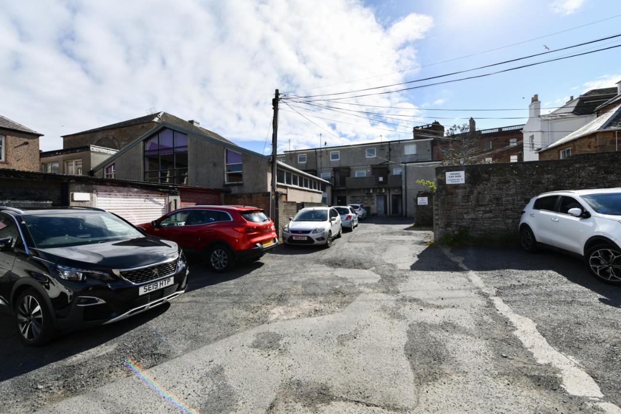 Villa Mews House Ayr Exterior foto